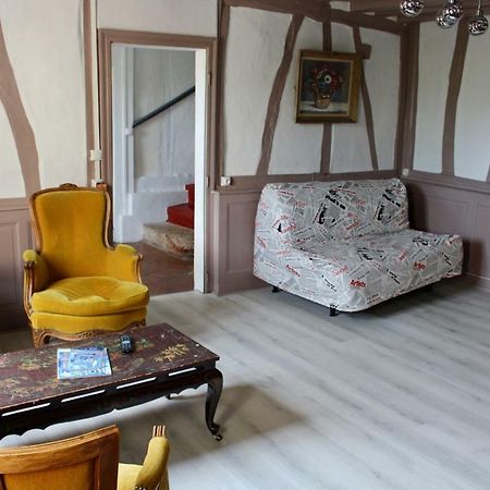 Les Oiseaux Apartment Rouen Ngoại thất bức ảnh