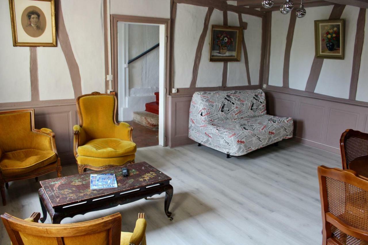 Les Oiseaux Apartment Rouen Ngoại thất bức ảnh