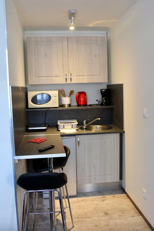 Les Oiseaux Apartment Rouen Ngoại thất bức ảnh