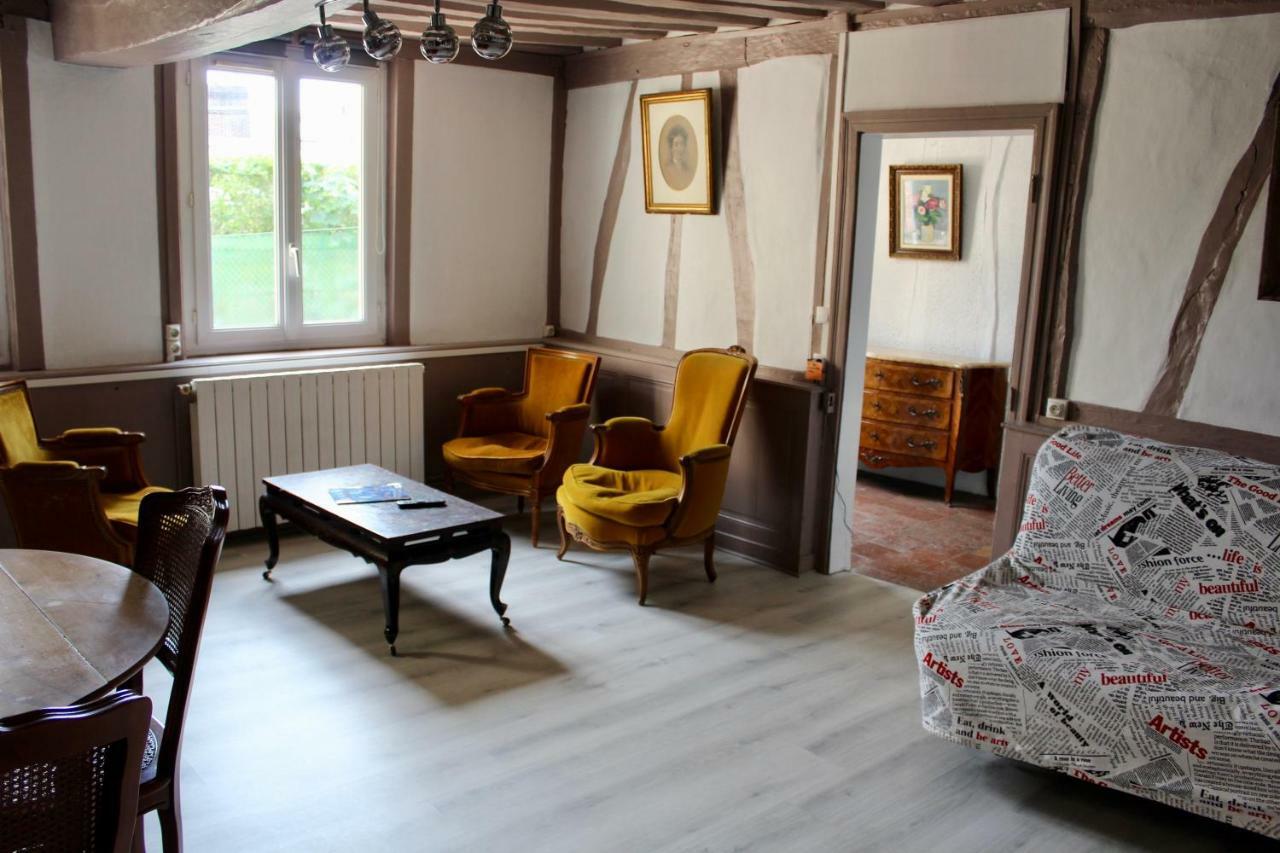 Les Oiseaux Apartment Rouen Ngoại thất bức ảnh