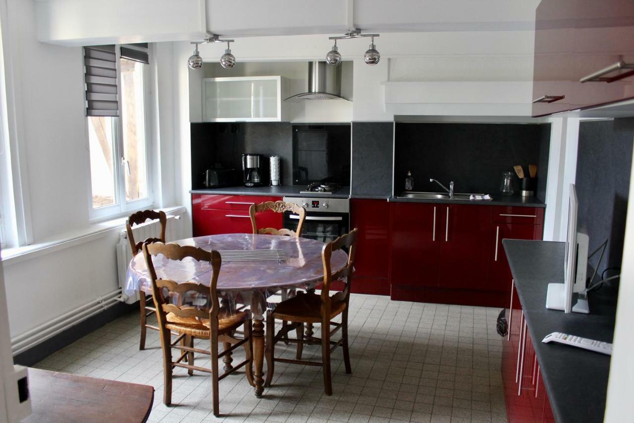 Les Oiseaux Apartment Rouen Ngoại thất bức ảnh