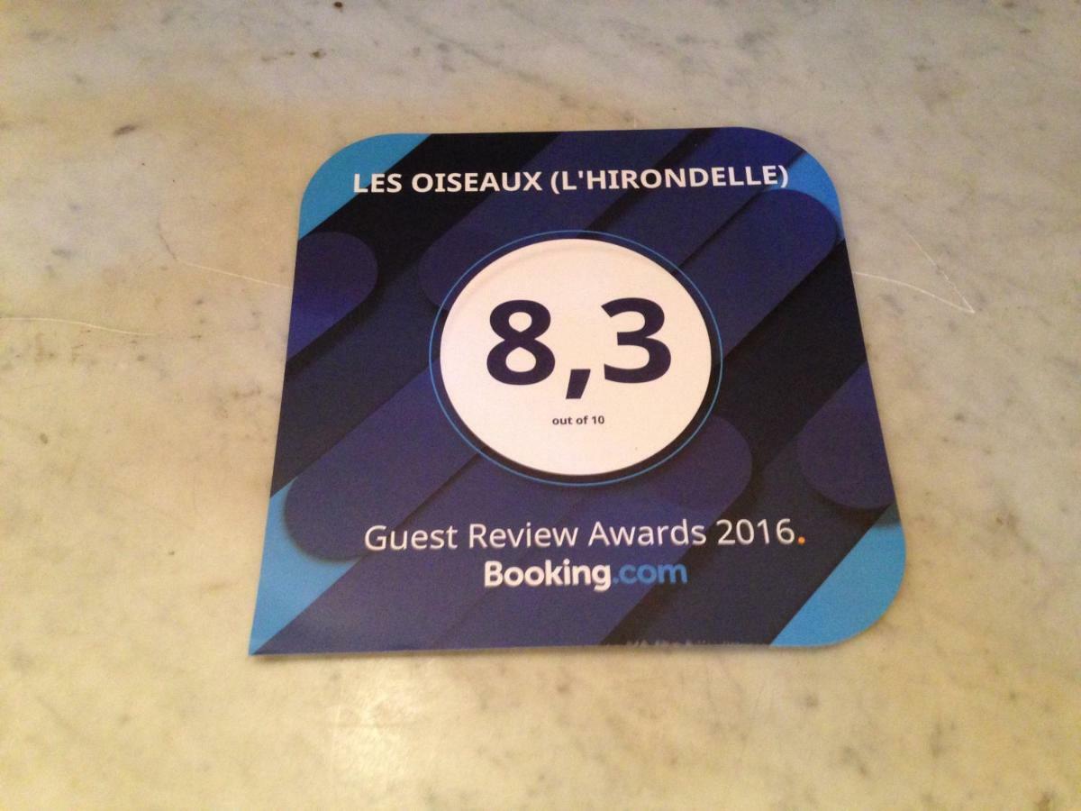 Les Oiseaux Apartment Rouen Ngoại thất bức ảnh