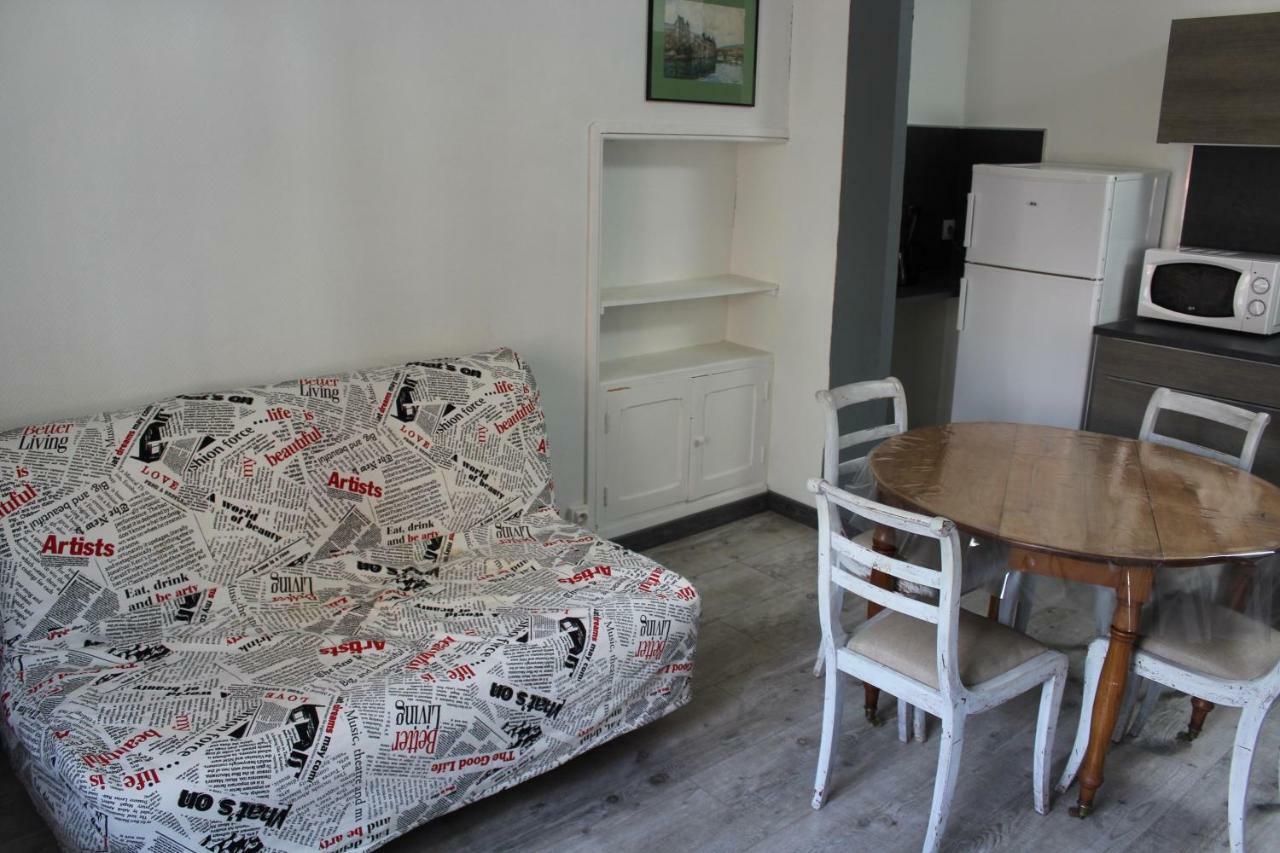 Les Oiseaux Apartment Rouen Ngoại thất bức ảnh
